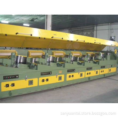 Straight Wire Drawing Equipment